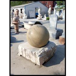 石雕風(fēng)水球 價(jià)格、種類與選購指南